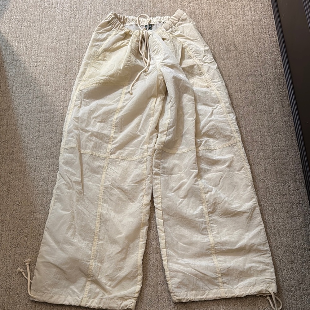 Men's Cream Pants